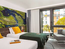 Novotel Paris Porte De Versailles