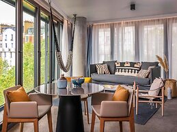 Novotel Paris Porte De Versailles