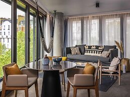Novotel Paris Porte De Versailles
