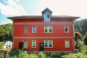 Haus Sonnenwalde - Familie Ruhe