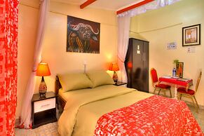 Red Buffalo House Hotel