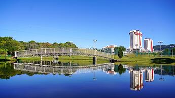 Hotel Recanto Business Center