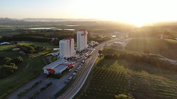 Hotel Recanto Business Center