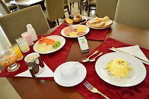 Hotel Recanto Business Center