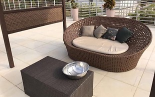 Casa no Mirante de Escarpas