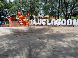 Blue Lagoon Home Trang