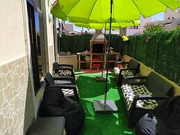 Hospedaria Por do Sol