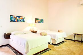 Casa Caleta Akumal Villa en Laguna