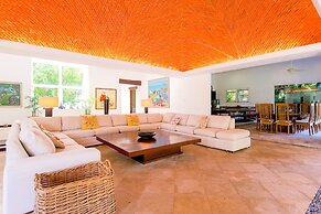 Casa Caleta Akumal Villa en Laguna