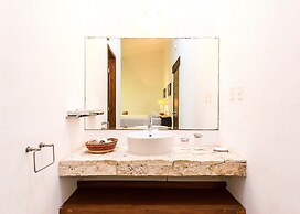 Casa Caleta Akumal Villa en Laguna