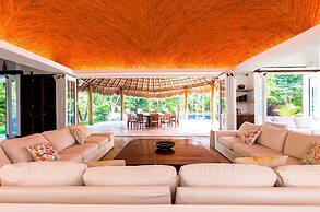 Casa Caleta Akumal Villa en Laguna