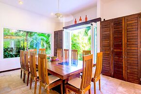 Casa Caleta Akumal Villa en Laguna