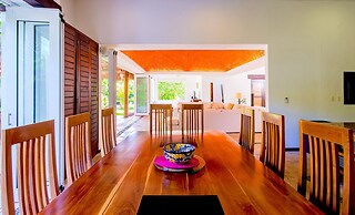 Casa Caleta Akumal Villa en Laguna