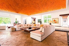 Casa Caleta Akumal Villa en Laguna