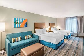 MainStay Suites Spokane Airport