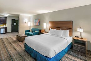MainStay Suites Spokane Airport