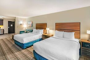 MainStay Suites Spokane Airport