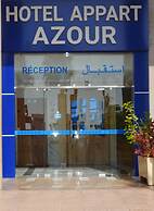 Appart Hôtel Azour