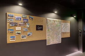 Axis Moscow