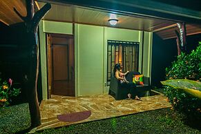 Rio Celeste Springs Blue Lodge