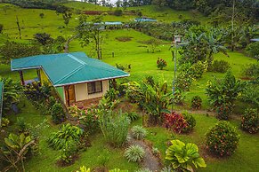 Rio Celeste Springs Blue Lodge