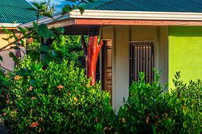 Rio Celeste Springs Blue Lodge