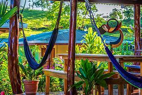 Rio Celeste Springs Blue Lodge