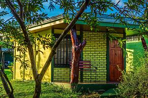 Rio Celeste Springs Blue Lodge