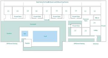BelleVue Oasis-Palm Springs - Adults Only