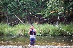 Pere Marquette River KOA Campground