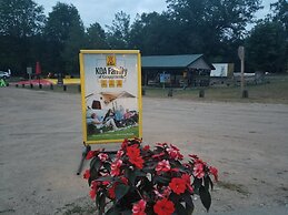 Pere Marquette River KOA Campground