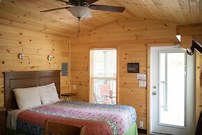 Pere Marquette River KOA Campground