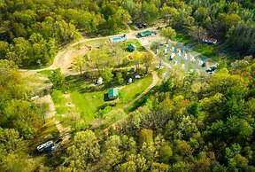 Pere Marquette River KOA Campground