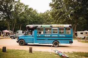 Pere Marquette River KOA Campground