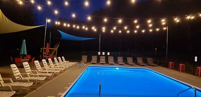 Pere Marquette River KOA Campground