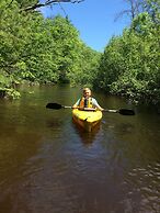 Pere Marquette River KOA Campground