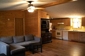 Pere Marquette River KOA Campground