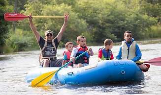 Pere Marquette River KOA Campground