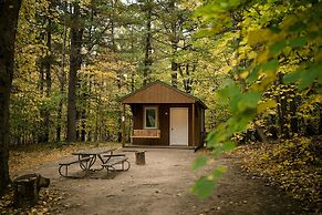 Pere Marquette River KOA Campground