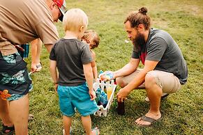 Pere Marquette River KOA Campground