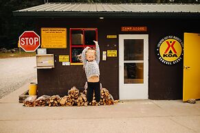 Pere Marquette River KOA Campground