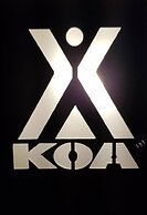 Pere Marquette River KOA Campground