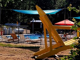 Pere Marquette River KOA Campground