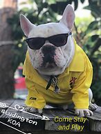 Pere Marquette River KOA Campground