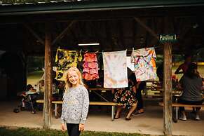 Pere Marquette River KOA Campground