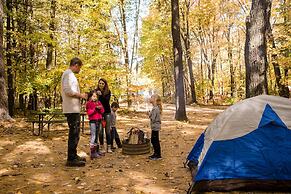 Pere Marquette River KOA Campground