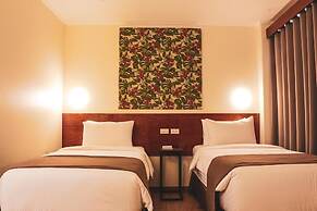 Hotel Sentro Legazpi