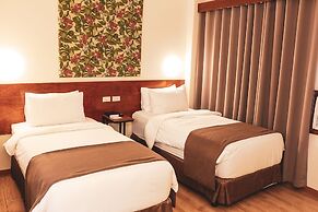 Hotel Sentro Legazpi