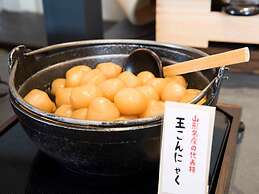Richmond Hotel Yamagata Ekimae