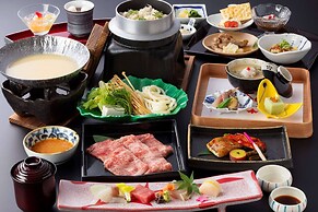 Kotohira Onsen Onyado Shikishimakan